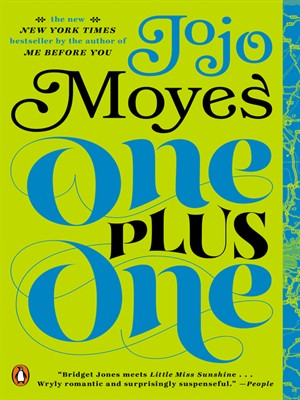 Cover of One Plus One